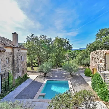 Villa La Bergerie La Fontaine Maxime *