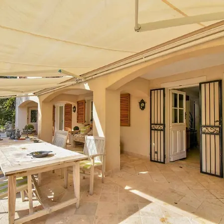 Villa La Bergerie La Fontaine Maxime Sainte-Maxime