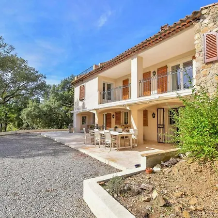 Villa La Bergerie La Fontaine Maxime *