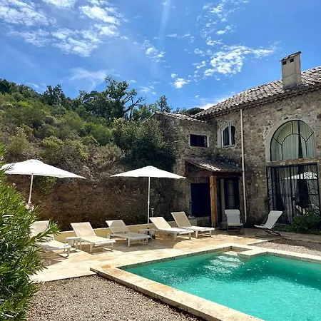 La Bergerie La Fontaine Maxime Villa